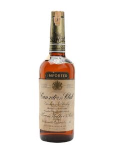 Quality Canadian Club 1967 Quality Canadian Club 1967