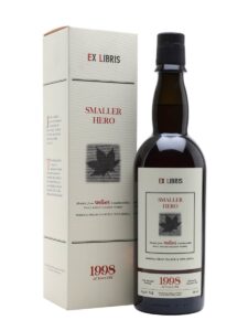 Quality JP Wiser's 1998