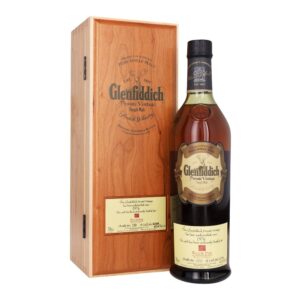 Quality Glenfiddich 1976