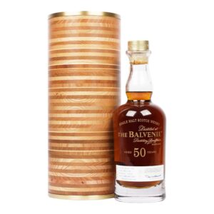 Balvenie 50 Year Old - Batch 3 - Marriage 0614 - Image 1