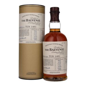 Balvenie Tun 1401 - Batch 2 - Image 1