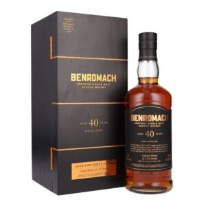 Benromach 40 Year Old - 2022 Release - Image 1