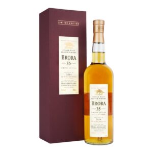 Brora 1978 - 35 Year Old - 13th Release - Special Releases 2014 - Image 1