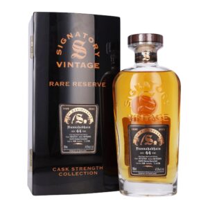 Bunnahabhain 1978 - 44 Year Old - #7638 - Signatory 35th Anniversary - Image 1