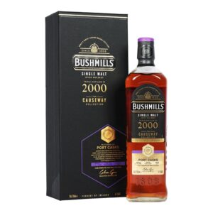 Bushmills 2000 Port Cask - Causeway Collection - Image 1
