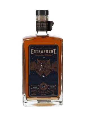 Entrapment 25 Year Old - Image 1