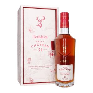 Glenfiddich 31 Year Old - Grand Chateau - Image 1