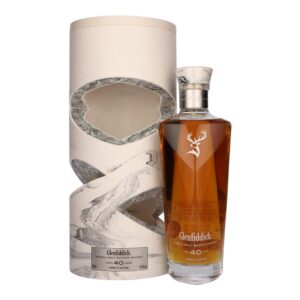 Glenfiddich 40 Year Old - Re-Imagination of Time - Image 1