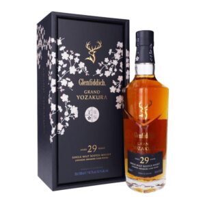Glenfiddich Grand Yozakura - 29 Year Old - Image 1