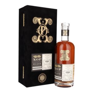 Macallan 1990 - 31 Year Old - Xtra Old Particular Black Series Macallan 1990 - 31 Year Old - Xtra Old Particular Black Series - Image 1