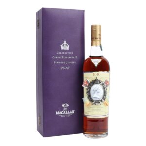 Macallan Diamond Jubilee - Bottled 2012 - Image 1