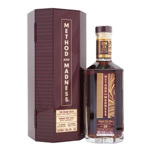 Method and Madness 28 Year Old - Ruby Port Cask - Image 1