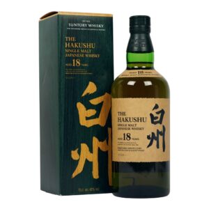 Suntory Hakushu 18 Year Old - Image 1