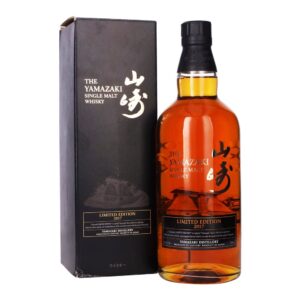 Suntory Yamazaki Limited Edition 2017 - Box Slightly Damaged - Image 1