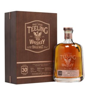Teeling 30 Year Old - Vintage Reserve Collection Teeling 30 Year Old - Vintage Reserve Collection - Image 1