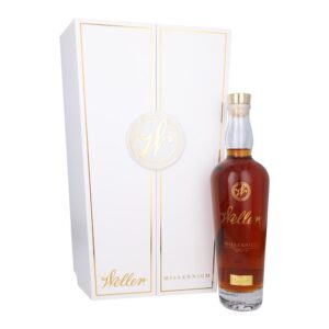 Weller Millennium American Whiskey Weller Millennium American Whiskey - Image 1